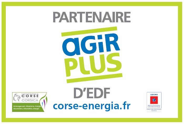 Agir Plus EDF Corse